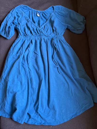 old navy blue dress  Women's - S