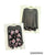 Oddy Like New. Dark grey with chiffon floral on bottom and back.  LS Women's - M