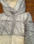 Michael Kors Gray white fur winter jacket 18-24 Months