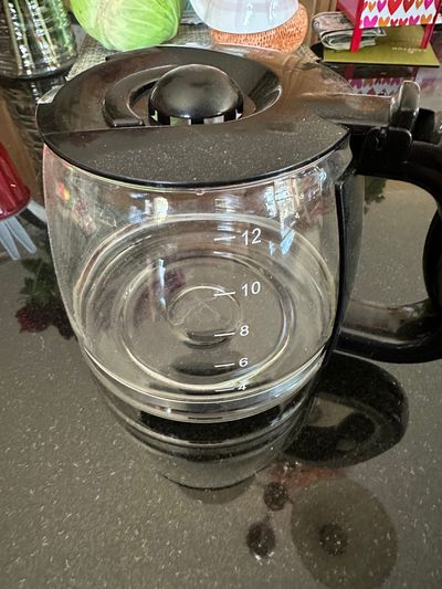Coffee carafe