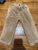 Polo Ralph Lauren Corduroy tan pants size 24 mo 24 Months