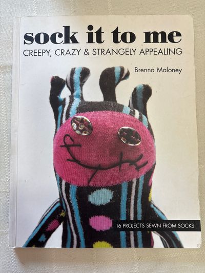 Sock it to me projects from socks