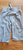 Old Navy Like new wide legs sweatpants w New York & moose prints 2T
