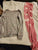 Carter Pajama sleeping set.  Theme heart 7-8