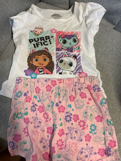 Gabbys Dollhouse  4T