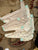 Gerber Set of 3 long sleeve footsie pajamas 5 0-3 Months