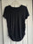 Simply Vera Vera Wang short sleeved shirt  Women's - L