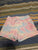 32 Degree Cool Size 5/6 Pink/ Blue Tie Dye Shorts 5T
