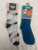 2 Brand New Pairs of Boys Socks. Smurfs,tootsie ro 2 Brand New Pairs of Boys Socks. Smurfs,tootsie roall. SZ 9-4