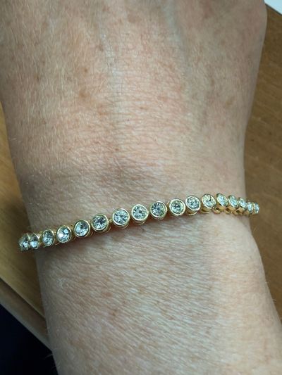 Baublebar Tennis bracelet