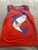Carters Shark patriotic tank top 3T