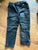 Cat n jack Black jeans joggers 3T