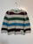United Colors of Benetton Multicolored Striped Sweater 3T