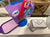 Blues clues Mailbox with 5 letters