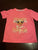 Ballerina Cappoccina shirt Ballerina Cappoccina shirt size 130 6T/6