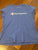 Champion extra large T-shirt  14-16