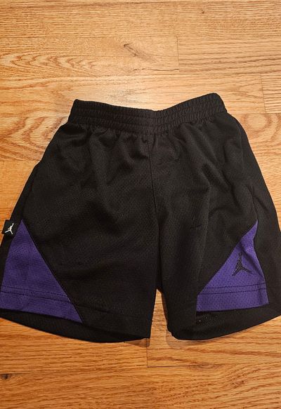 Jordan Like New Jordan athletic shorts size 2-3T quick drying fabric 3T