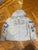 Gap Disney hoody zip up sz s 6-7 Gray Mickey Minnie 6T/6