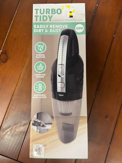 Brand New Dust Buster Brand New Dust Buster