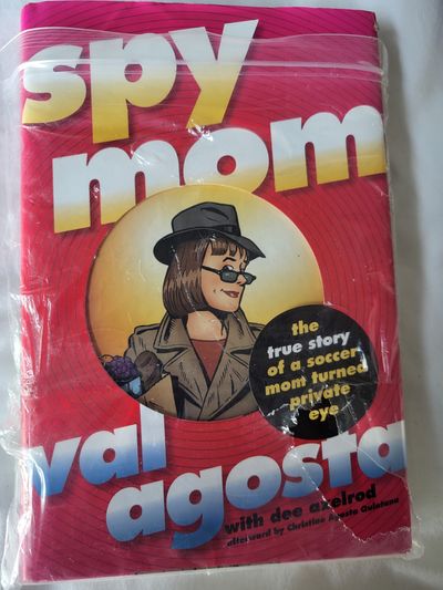 unknown New-Spy MOM