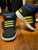 Adidas Hoops fuzzy inside sneakers 6 (Toddler)