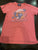 Junk food Short sleeve Smurfett All Natural shirt sleeve shirt Women's - XL