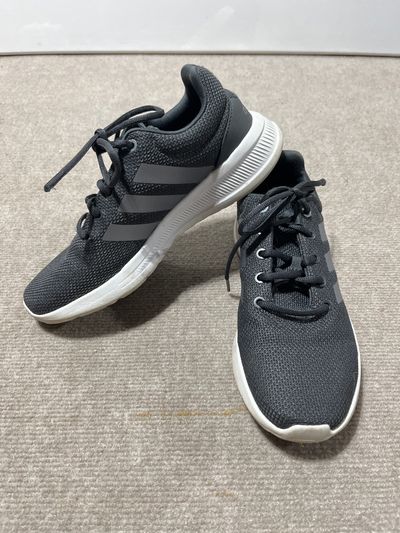 Adidas Primegreen EUC Black Grey  sneakers. 9 (Adult)