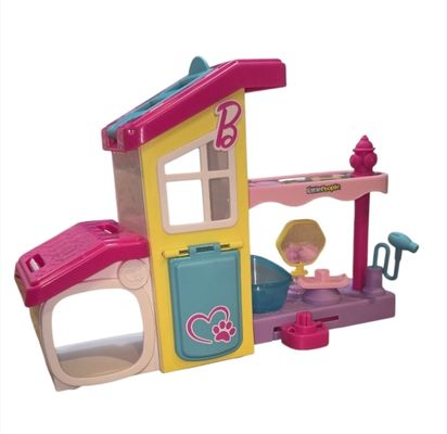 Fisher Price Little People Barbie Pet Spa