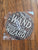 Brand New Harry Potter Metal wall decor 8.8in