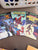 Various Comic books