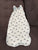 Target Blue whale zipper swaddle 6-12 Months