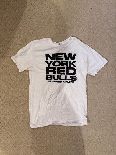 New York Red Bulls T-Shirt  Men's - S