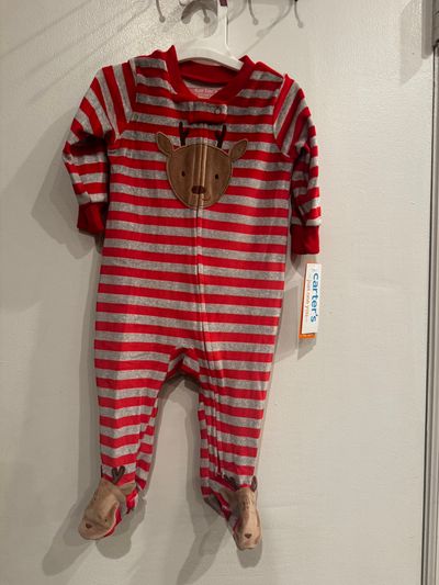 Brand New Carters Pajamas. Size 6 Months Brand New Carters Pajamas. Size 6 Months 6-9 Months