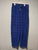 Berkley Jensen Blue, black plaid fleece PJ pants Men's - S