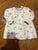 Country road Light weight long sleeve dress buttons up back 6-12 Months