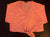 Forever21 Peach Short Sleeve Top w/ Tie in Front Junior S - 3