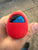 Hero 25 inch 14oz. L129h baseball bat Red and blue baseball bat