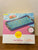 Sun Squad-NEW Inflatable pool hockey, 4 pieces, retails $30