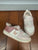 First Steps. Sneakers, fronts are a lil dirty First Steps. Sneakers, fronts are a lil dirty But can be cleaned 8 (Lil' Kid)