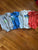 Various 6 mo short sleeve onsie bundle 6 Months