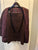 Ann Taylor skirt suit Plum - Jacket size 4, Skirt size 6 Women's - S