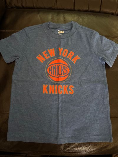 NBA New York Knicks Tshirt 5T/5