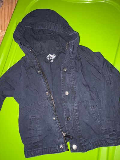 Afton street Light spring jacket 18 Months