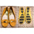 Michael Kors Suede flats color yellow 6 (Adult)