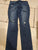 Old Navy Blue Jeans Mid Rise size 12L Women's 12