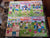 Lot of 6 The Kicks Chapter Books