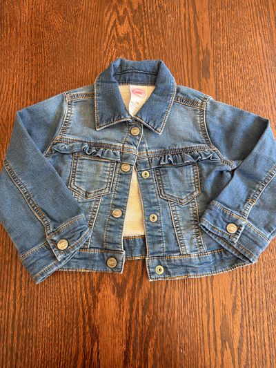 Jean jacket  2T