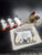 Penguin lovers- New frame, parade puzzle