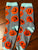 Halloween Socks. Women size 6-10 Halloween Socks. Women size 6-10 Women's - S