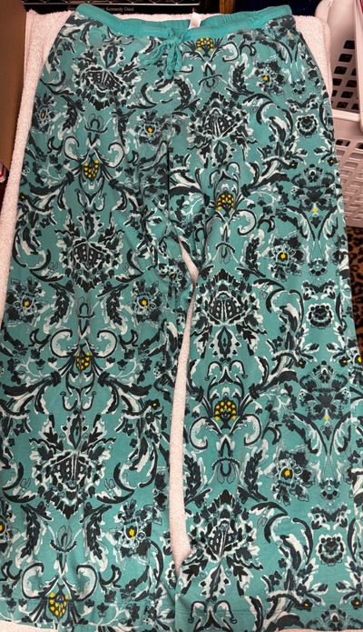 Womens Boho Lounge Pants Womens Boho Lounge Pants Women's - M